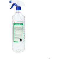 Płyn do dezynfekcji powierzchni 1l BOMASEPT z atomizerem alkohol>70%, 8%VAT