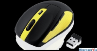 Mysz optyczna bezprzewodowa Bee 2 pro IBOX IMOS604W