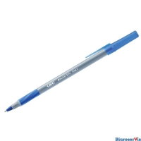 Długopis ROUND STIC EXACT niebieski 918543 BIC