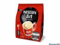 Kawa NESCAFE CLASSIC 3w1 rozpuszczalna 10 x paluszek 1, 65g