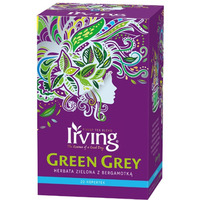 Herbata Irving green grey (20k)