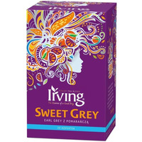 Herbata Irving sweet grey (20K)