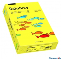 Papier xero kolorowy RAINBOW sonecznoty R14 88042319