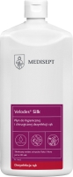 Silk 1L pyn do higienicznej i chirurgicznej dezynfekcji rk MEDISEPT