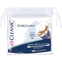 Patyczki higieniczne Cleanic soft&comfort 160szt
