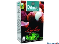 Herbata DILMAH AROMAT LYCHEE 20t*1, 5g