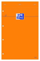 Notatnik Everyday Notepads 80k, kratka, A4+