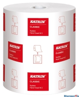 Rczniki System KATRIN CLASSIC System Towel M 2, 460102, opakowanie: 6 rolek