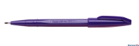 Pisak Sign Pen fioletowy S520-V PENTEL