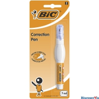 Korektor w piórze BIC Correction Pen 7ml Korektor, 996724