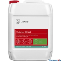 MEDISEPT MC320 WC 5l antybakteryjny el