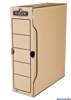 Pudełka na akta 80mm R-KIVE BASIC 0091402 FELLOWES