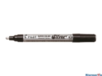 Marker olejowy PILOT grubo M srebrny PISC-PBSM
