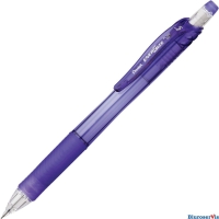 Ołówek automatyczny 0, 5mm ENERGIZE PL105-V fioletowy PENTEL