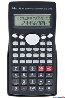Kalkulator VECTOR CS-102 nauk. 244 funkcji
