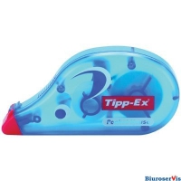 Korektor w taśmie TIPP-EX Pocket, 4, 2mmx10m BIC 8207892