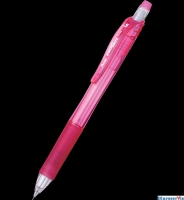 Ołówek automatyczny 0, 5mm ENERGIZE PL105-P różowy PENTEL
