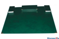 Podkład na biurko z wypos. zielony 910-007 WARTA