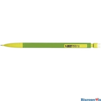 Ołówek automatyczny z gumką BIC Matic 0.7 Ecolutions HB, 8877191