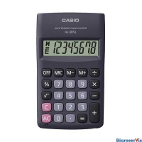 Kalkulator CASIO HL-815L-BK-S kiesz 8p
