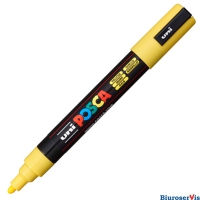 Marker PC-5M c.żółty POSCA UNI 138430