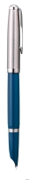Pióro wieczne (F) PARKER 51 TEAL BLUE CT 2123506 PARKER, giftbox