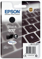 Epson Tusz WF-4745 C13T07U140 Black 2600 stron 41, 2 ml