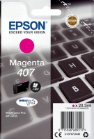 Epson Tusz WF-4745 C13T07U340 Magenta 1900 stron 20, 3ml