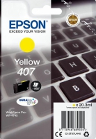 Epson Tusz WF-4745 C13T07U440 Yellow 1900 stron 20, 3ml