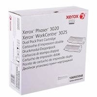 Xerox Toner WC 3020/3025 106R03048 2*1, 5K