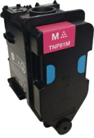 Minolta Toner TNP-81M C3300i Magenta 9K C3300i, C4000i