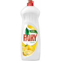 Płyn do ręcznego mycia naczyń Fairy płyn do naczyń 1 L, Lemon