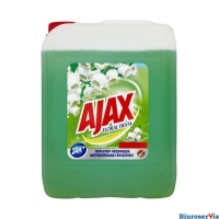 AJAX Pyn do czyszczenia uniwersalny 5l Zielony bukiet wiosenny 462350
